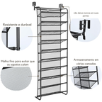 PortaSpace™: Mais espaço, menos bagunça.