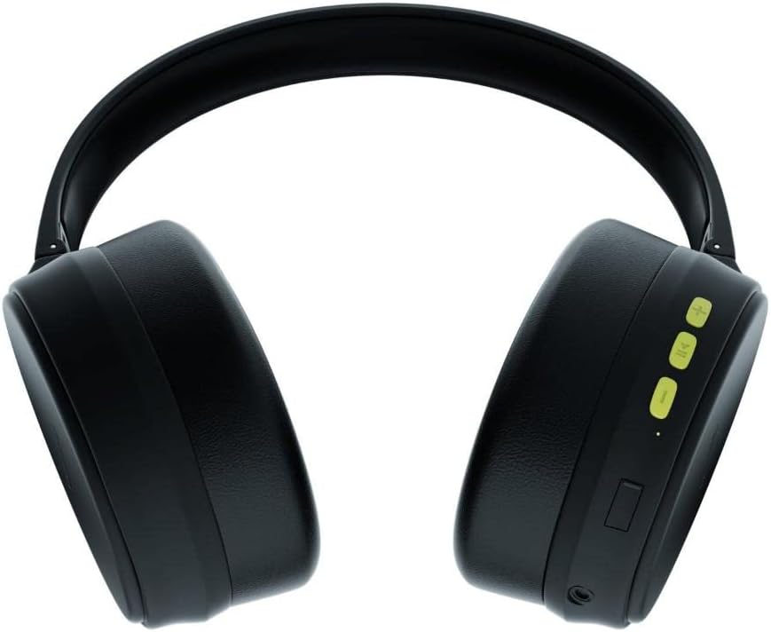 WAAW by ALOK Fone de Ouvido Headphone SENSE 200HB Bluetooth, Até 25h de Autonomia, Microfone, Conexão Multipontos