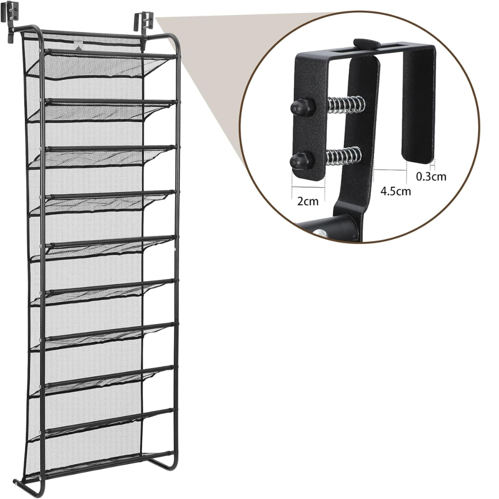 PortaSpace™: Mais espaço, menos bagunça.
