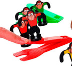 Jogo Pula Macaco, Estrela