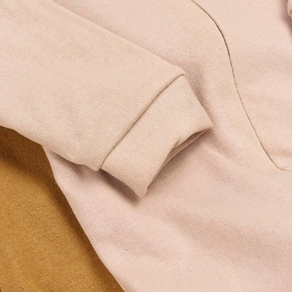 Combo 3 Macacão Minimalista para Bebês de 0 a 12 Meses - Tecido Respirável de Algodão, Abertura em Zíper