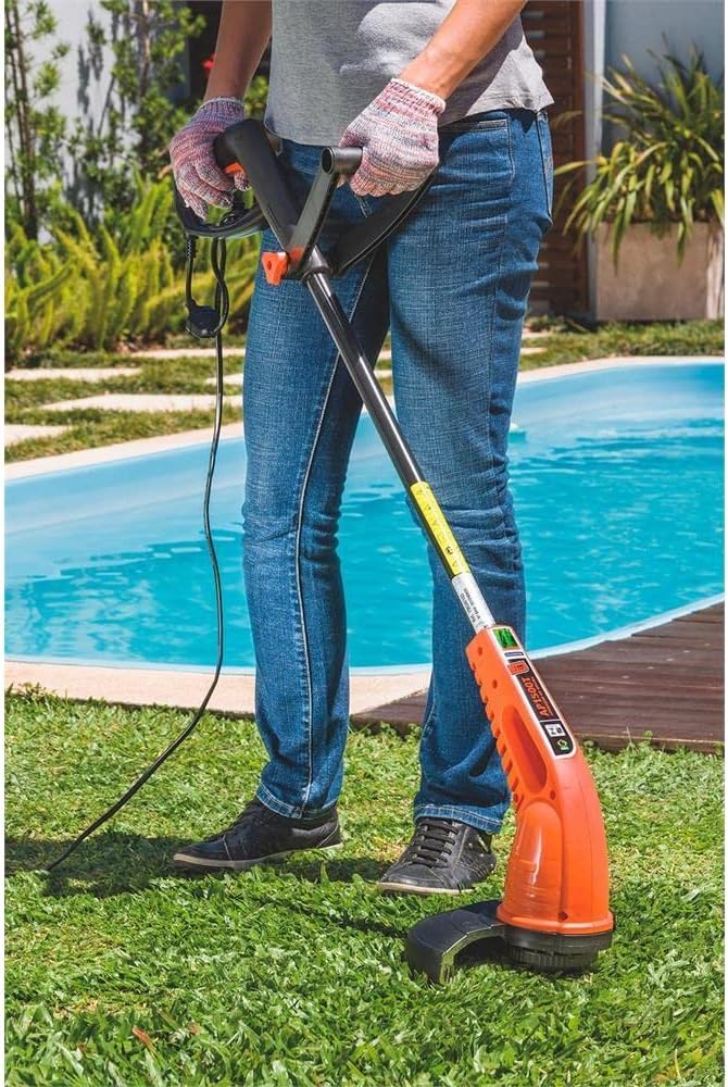 Tramontina, Aparador de grama elétrico, diam. 280mm 1500W 127V